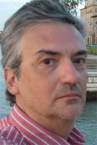 Escritor Mario Garrone, foto 1