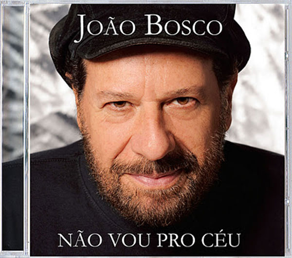 Música: capa do CD de João Bosco, foto 1