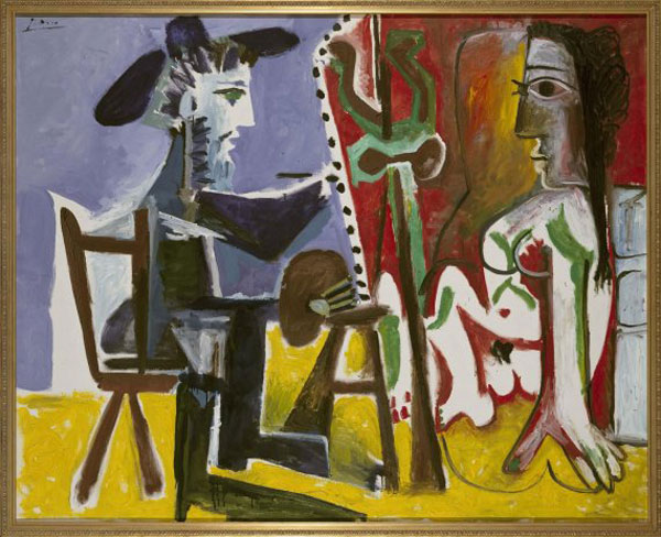 Mostra: Picasso e a Modernidade Espanhola, foto 1