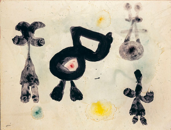 Exposição: Joan Miró- a força da matéria, foto 1