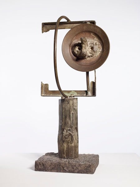 Exposição: Joan Miró - a força da matéria, foto 2